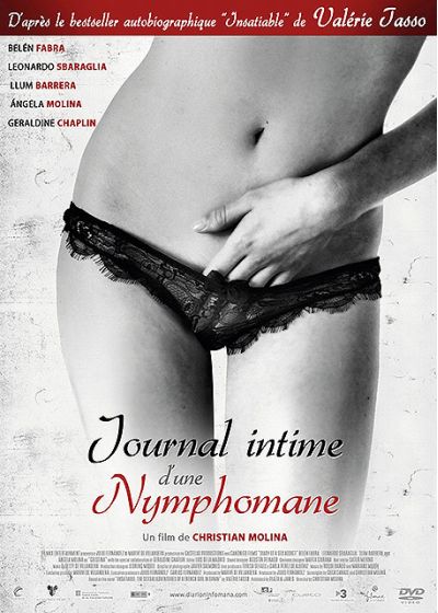 Journal intime d'une nymphomane - DVD