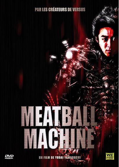 Meatball Machine - DVD