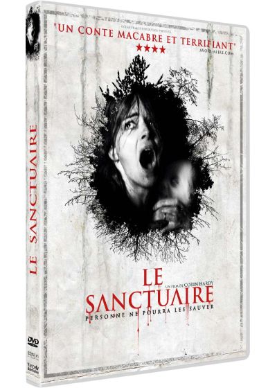 Le Sanctuaire - DVD