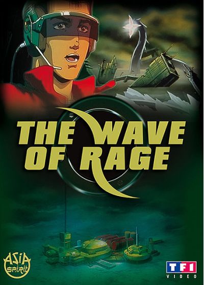 The Wave of Rage - DVD