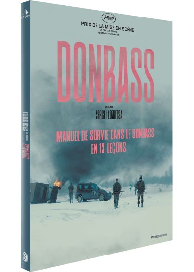 Donbass - DVD