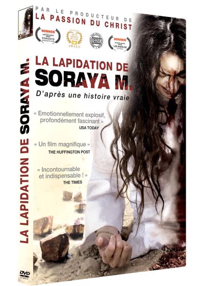 La Lapidation de Soraya M. - DVD