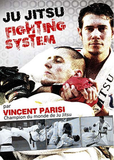 Ju Jitsu Fighting System - DVD