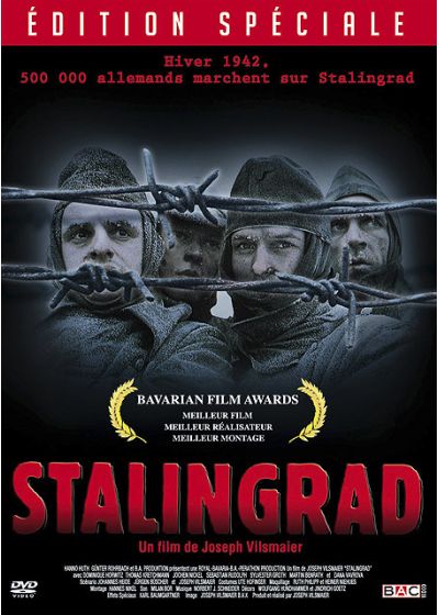 Stalingrad (Édition Spéciale) - DVD