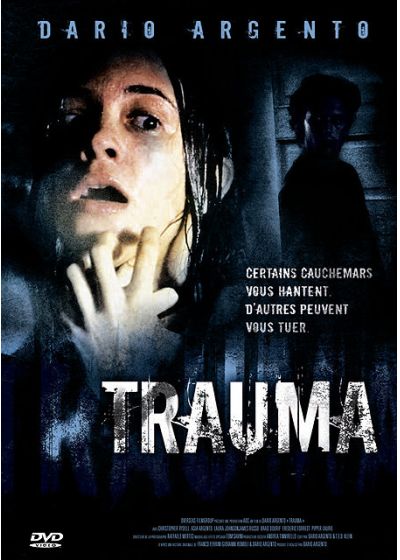 Trauma - DVD