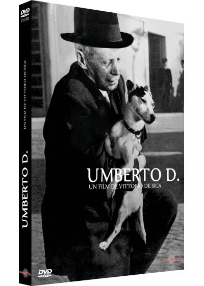 Umberto D. - DVD