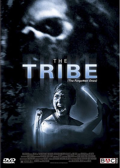 The Tribe - L'île de la terreur - DVD