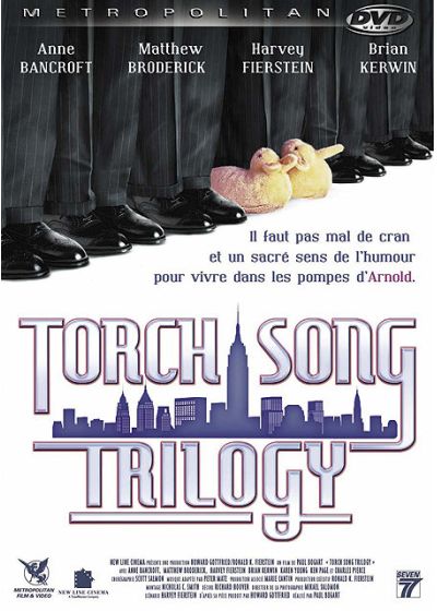 Torch Song Trilogy - DVD