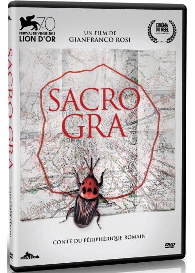 Sacro GRA - DVD