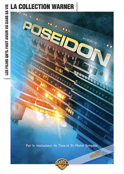 Poséidon (WB Environmental) - DVD