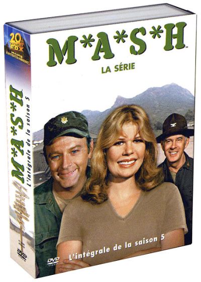 MASH - Saison 5 - DVD