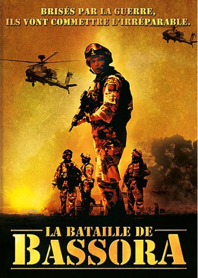 The Mark of Cain - La bataille de Bassora - DVD