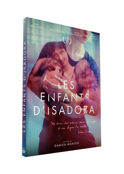 Les Enfants d'Isadora - DVD