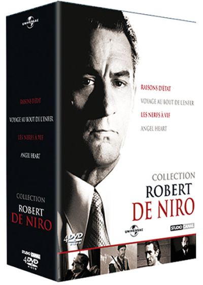 Collection Robert De Niro (Pack) - DVD