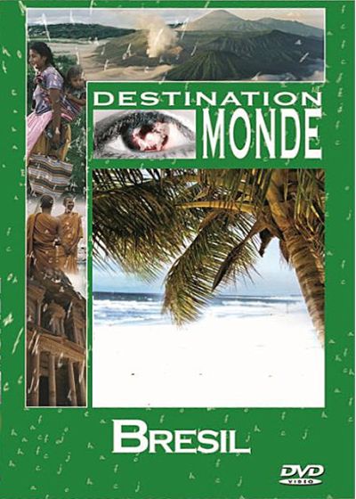 Destination monde : Le Brésil - DVD