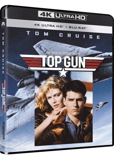 Top Gun (4K Ultra HD + Blu-ray - Édition limitée) - 4K UHD