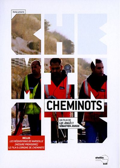 Cheminots - DVD