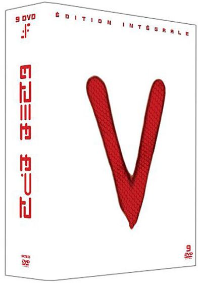 V - Edition Intégrale - DVD