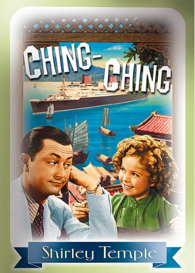 Ching-Ching - DVD