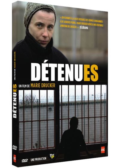 Détenues - DVD