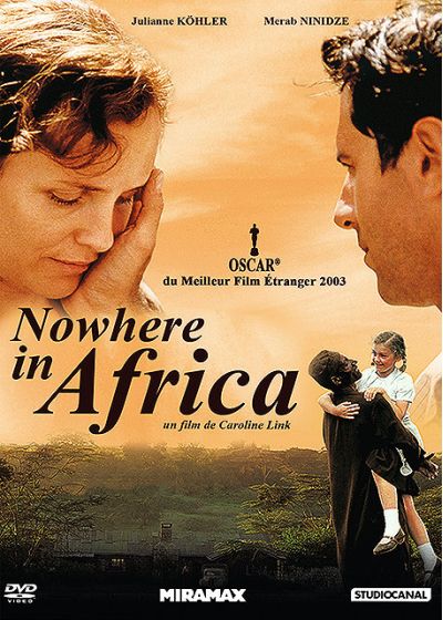 Nowhere in Africa - DVD