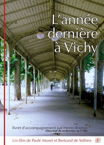 L'Année dernière à Vichy - DVD