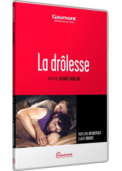 La Drôlesse - DVD