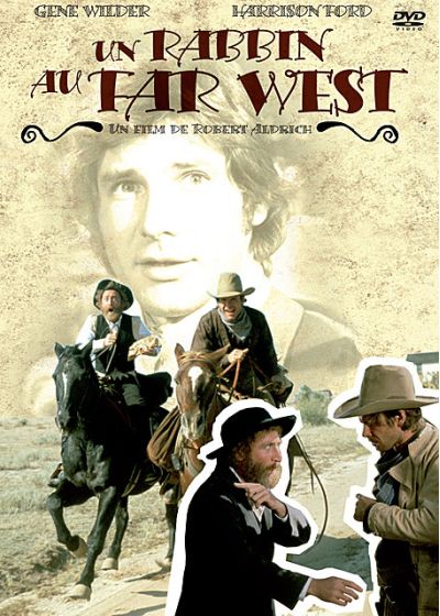 The Frisco Kid - Un rabbin au Far West - DVD