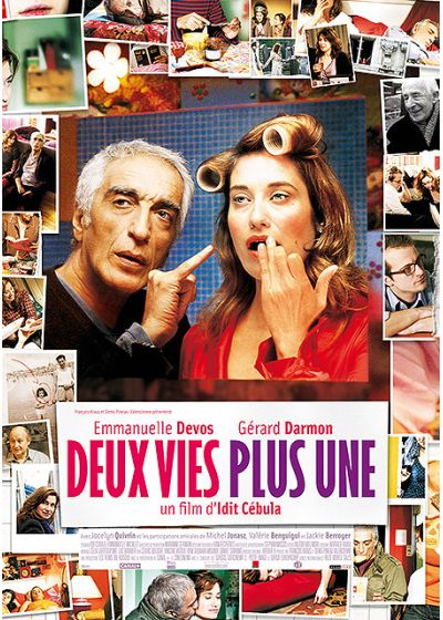 Deux vies plus une - DVD