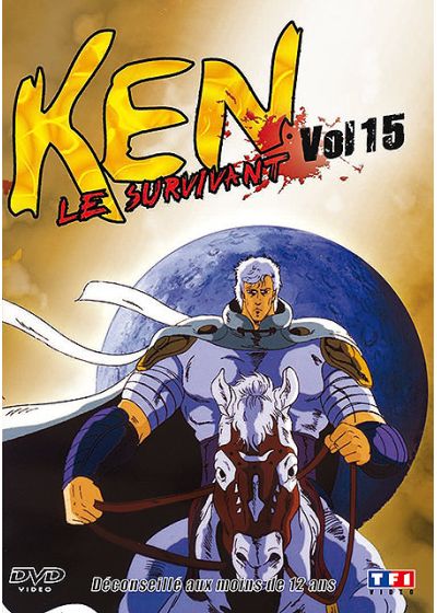 Ken le survivant - Vol. 15 - DVD