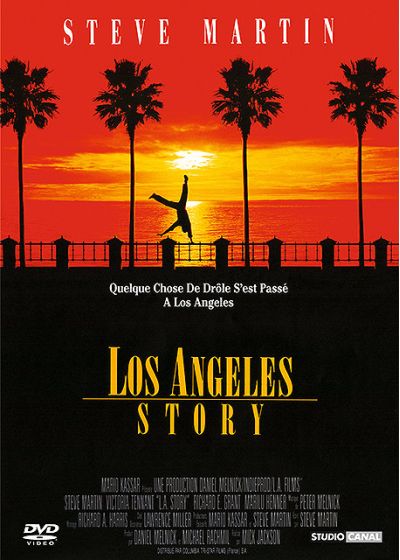 Los Angeles Story - DVD
