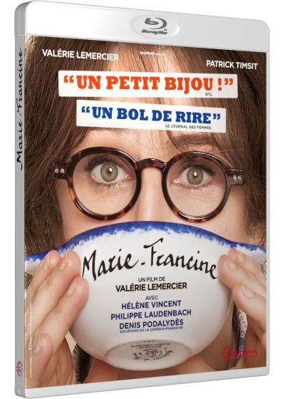 Marie-Francine - Blu-ray