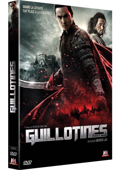 Guillotines - DVD