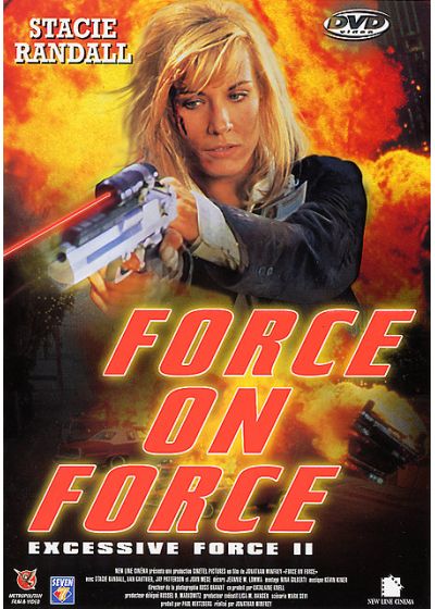 Force On Force - DVD