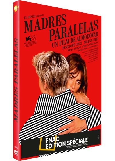 Madres paralelas (FNAC Édition Spéciale) - DVD