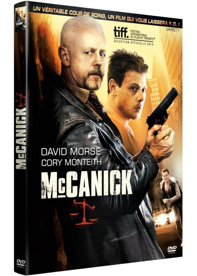 McCanick - DVD