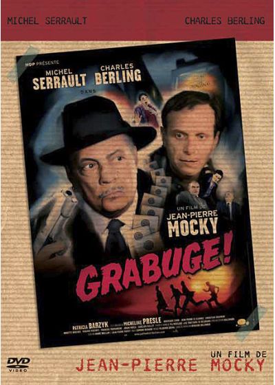 Grabuge ! - DVD