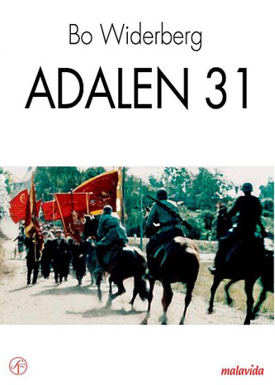 Adalen 31 - DVD