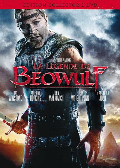La Légende de Beowulf (Director's Cut) - DVD