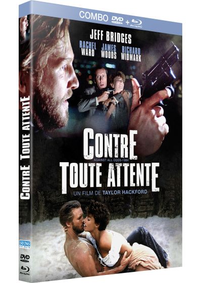 Contre toute attente (Combo Blu-ray + DVD) - Blu-ray