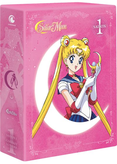 Sailor Moon - Intégrale Saison 1 - DVD