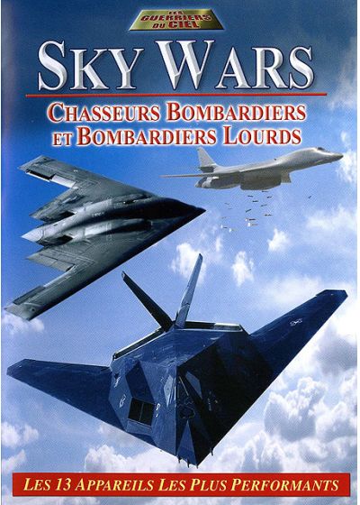 Chasseurs bombardiers et bombardiers lourds - Sky Wars - DVD