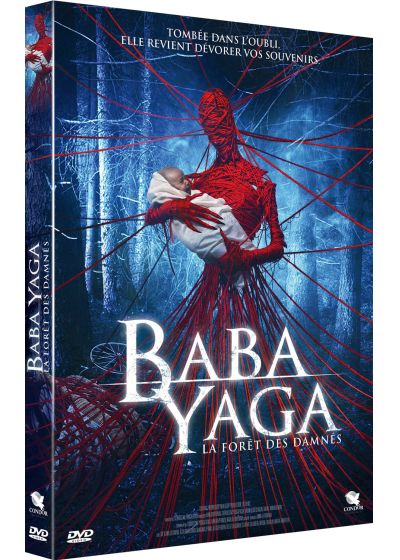 Baba Yaga : La Forêt des damnés - DVD