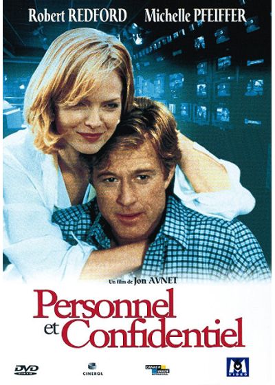 Personnel et Confidentiel - DVD