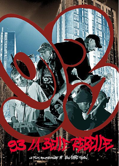 93 : La belle rebelle - DVD