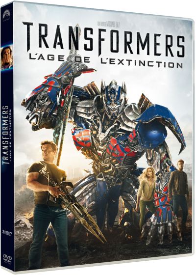 Transformers : L'Âge de l'extinction - DVD