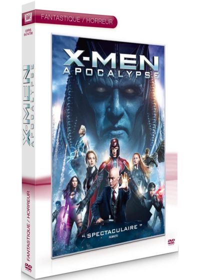 X-Men : Apocalypse - DVD