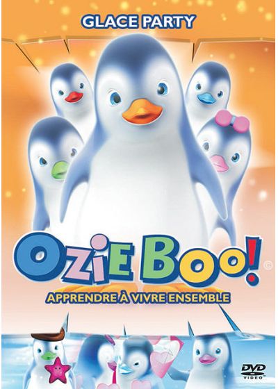 Ozie Boo! - 2 - Glace Party - DVD