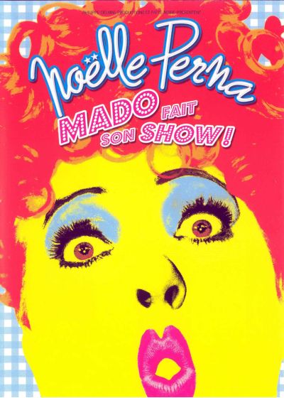 Noëlle Perna - Mado fait son show - DVD