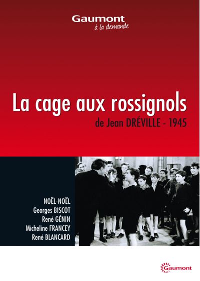 La Cage aux rossignols - DVD